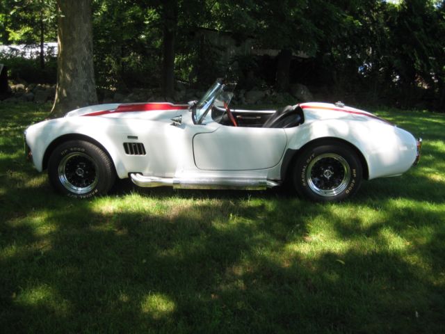 1966 shelby cobra for sale or trade