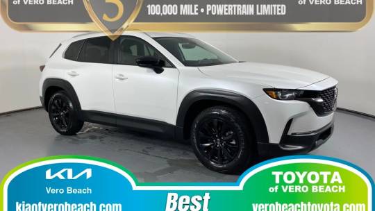 2024 Mazda CX-50