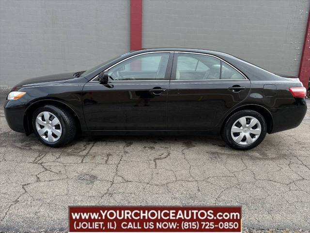 2009 toyota camry le