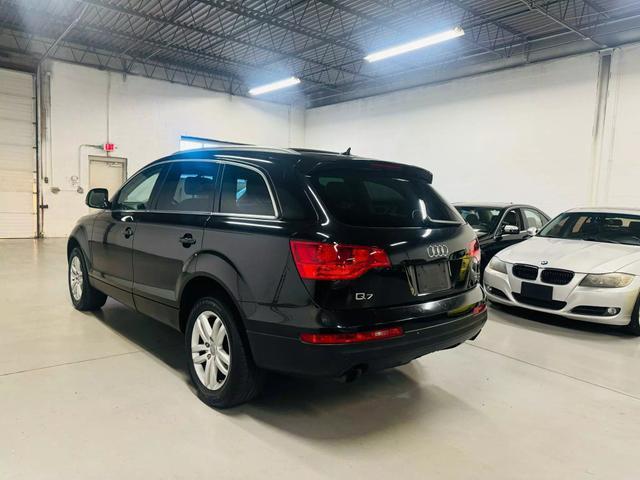 2008 audi q7 3.6 premium