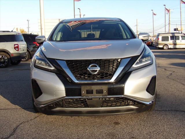 2019 nissan murano s