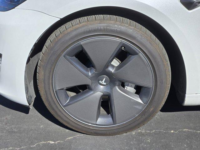 2023 tesla model 3 standard range