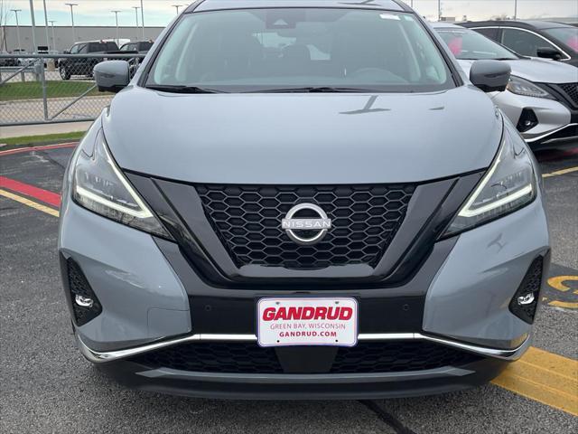 2023 nissan murano sl intelligent awd