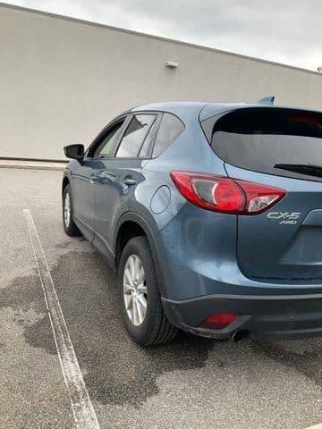 2015 mazda cx-5 in kent, ohio