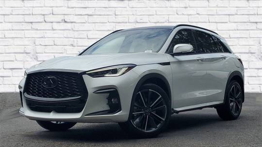 2024 Infiniti QX50