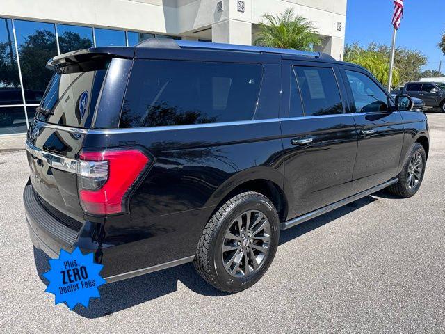2021 ford expedition limited