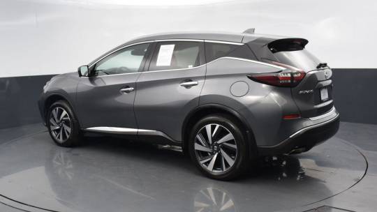 2022 Nissan Murano