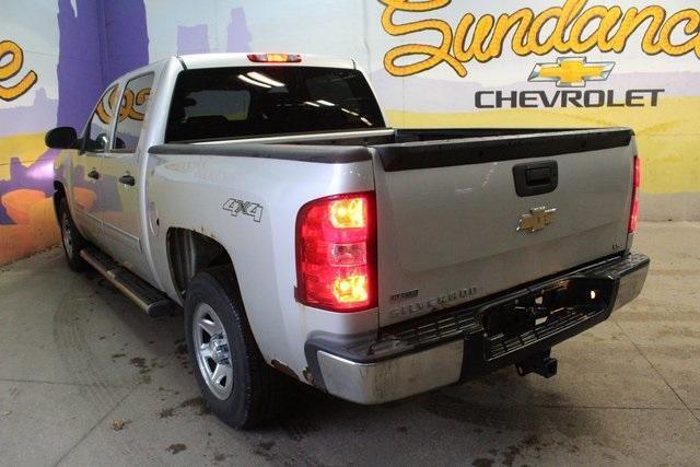 2010 chevrolet silverado 1500 ls