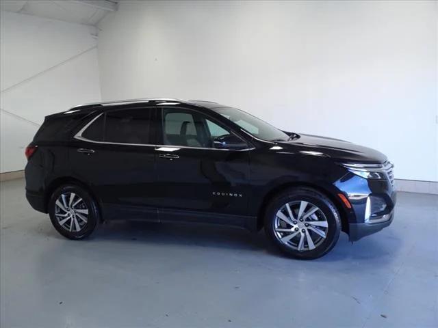 2022 chevrolet equinox premier w/1lz