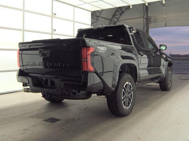 2024 toyota tacoma trd sport