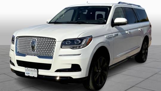 2024 Lincoln Navigator