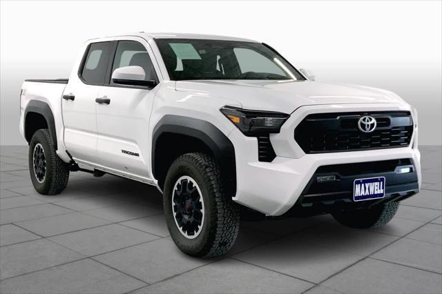 2024 toyota tacoma trd sport