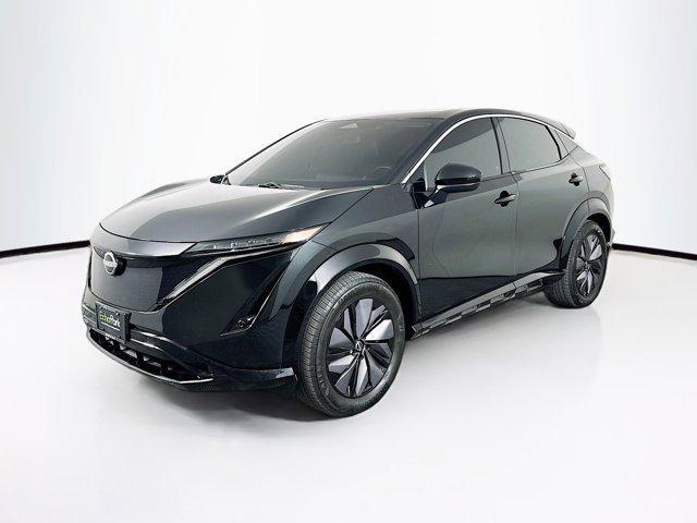2023 nissan ariya engage