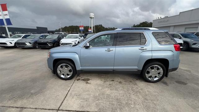 2015 gmc terrain slt-2