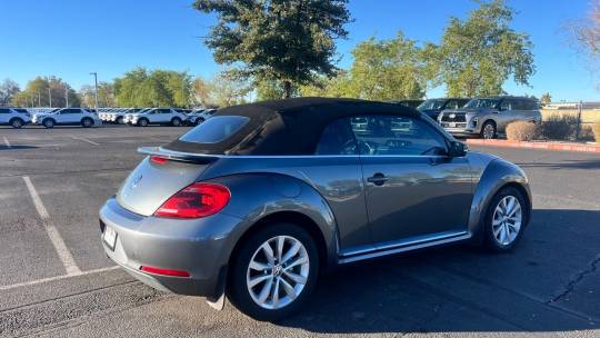 2015 Volkswagen Beetle