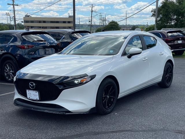 2021 mazda mazda3 fwd