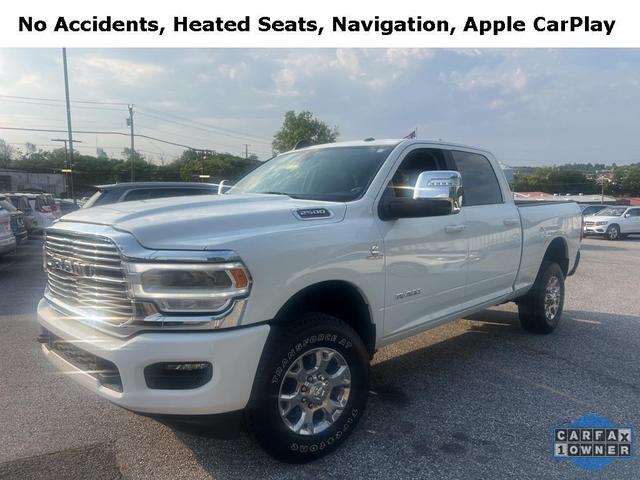 2023 ram 2500 laramie