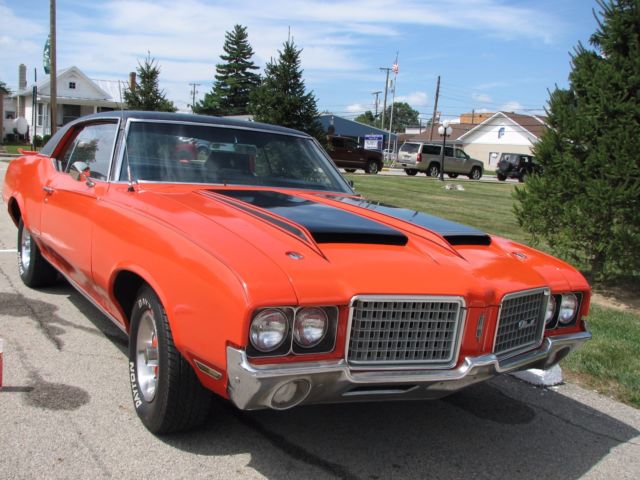 nice tribute car, some paint spots, runs good and has good brakes
