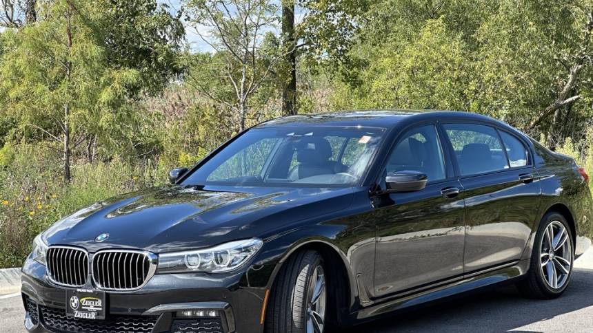 2019 bmw 7 series 740i xdrive