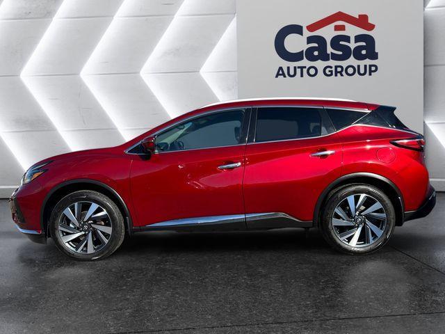 2023 nissan murano sl