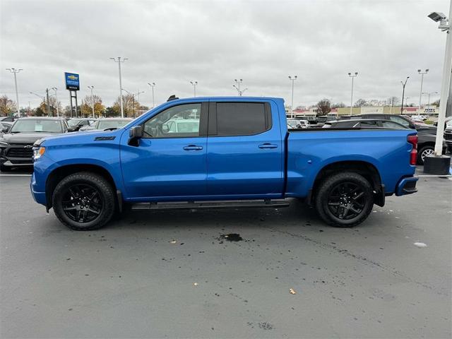 2023 chevrolet silverado 1500 rst