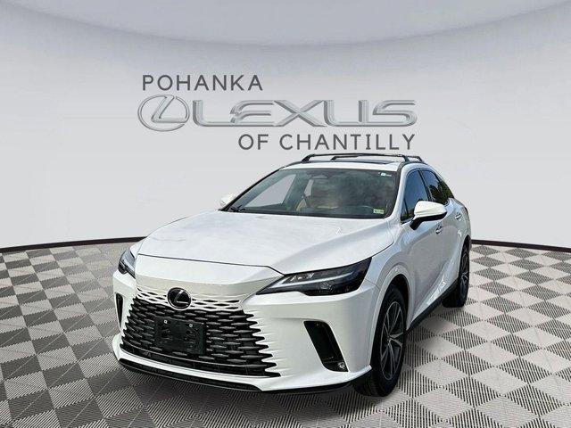 2024 lexus rx 350 premium