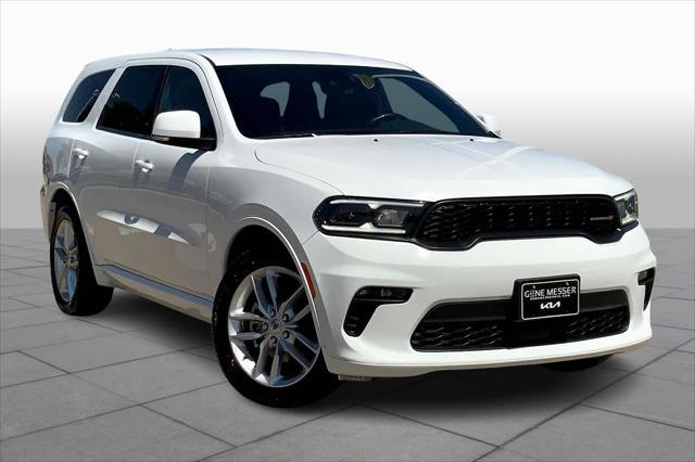 2022 dodge durango gt plus