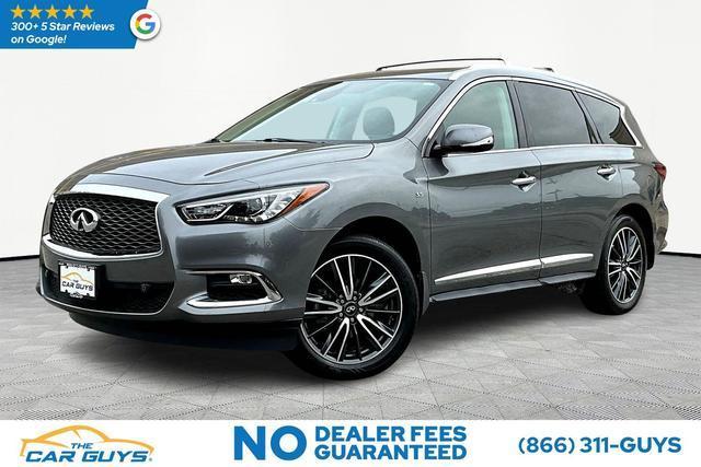 2020 infiniti qx60 signature edition