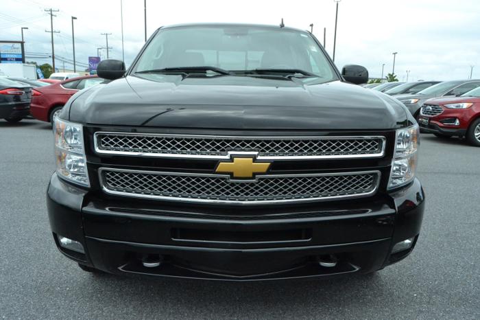 used 2012 chevrolet silverado 1500 4x4 crew cab ltz georgetown, de 19947 for sale in georgetown, delaware