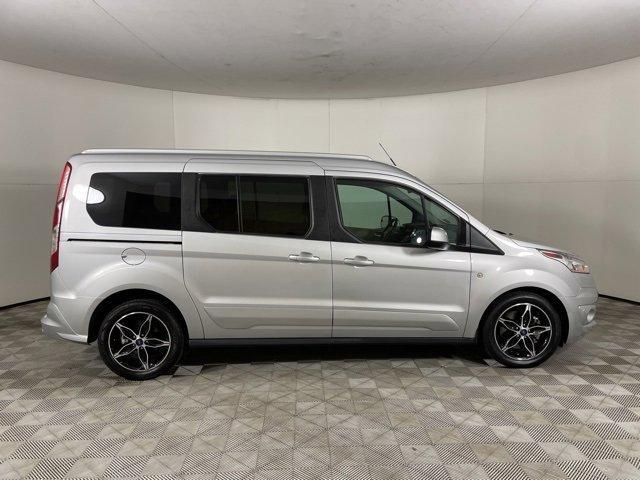 2018 ford transit connect titanium