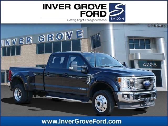 2022 ford f-450 lariat