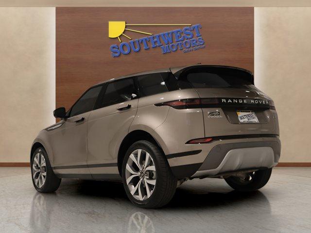 2021 land rover range rover evoque se