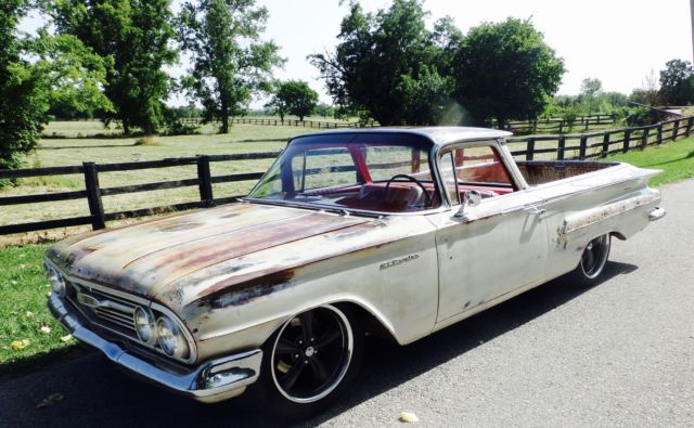 1960 chevrolet el camino,other pickup,c10,other truck