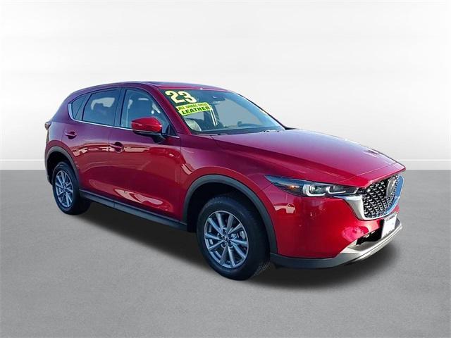 2023 mazda cx-5 2.5 s preferred