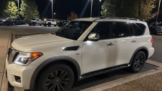 2017 Nissan Armada