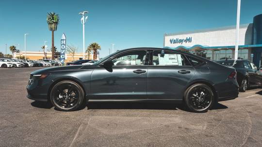 2025 Honda Accord