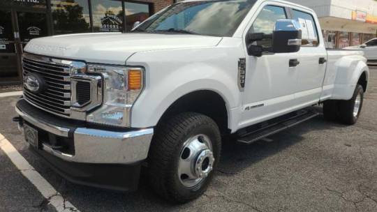 2021 Ford F-350