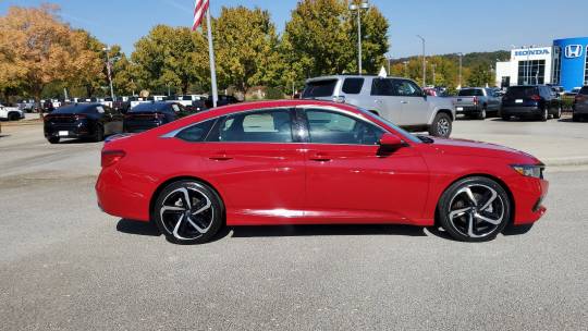 2022 Honda Accord