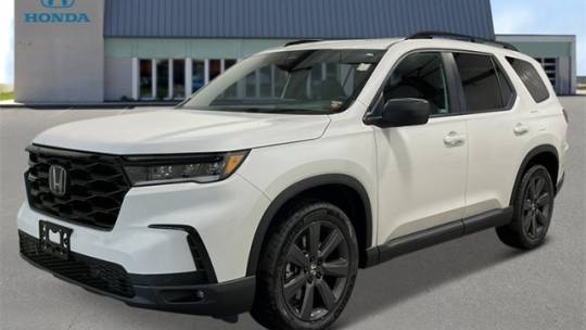 2025 Honda Pilot