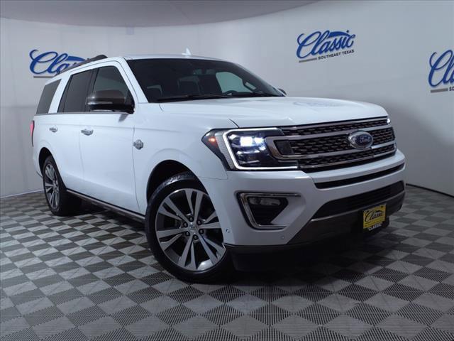 2020 ford expedition king ranch