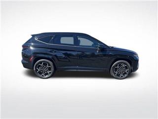 2023 Hyundai Tucson n line