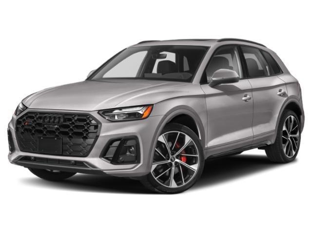 2022 audi sq5 3.0t premium plus