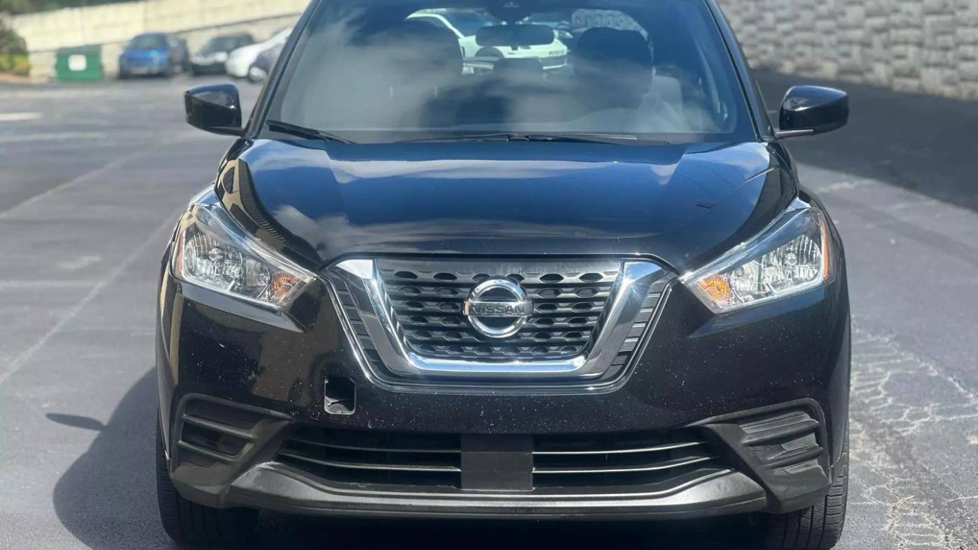 2020 nissan kicks sv