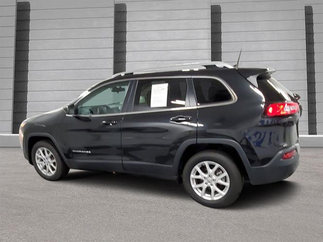 used 2016 jeep cherokee fwd latitude union city, ga 30291 for sale in union city, georgia