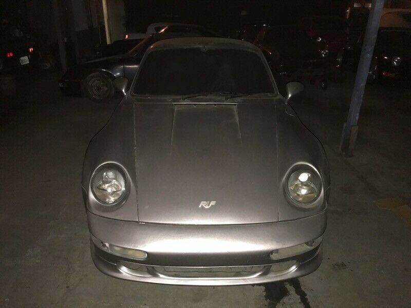 1978 porsche 911 coupe