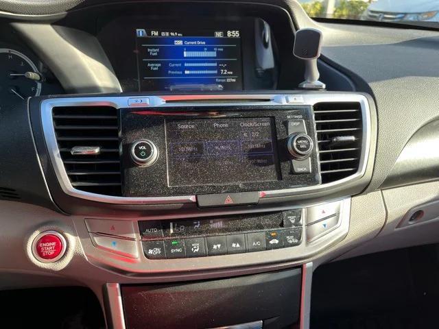 2013 honda accord ex-l