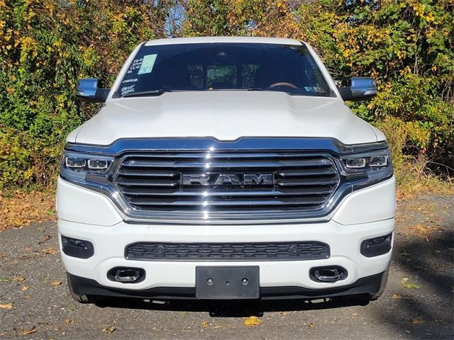 2022 ram 1500 longhorn