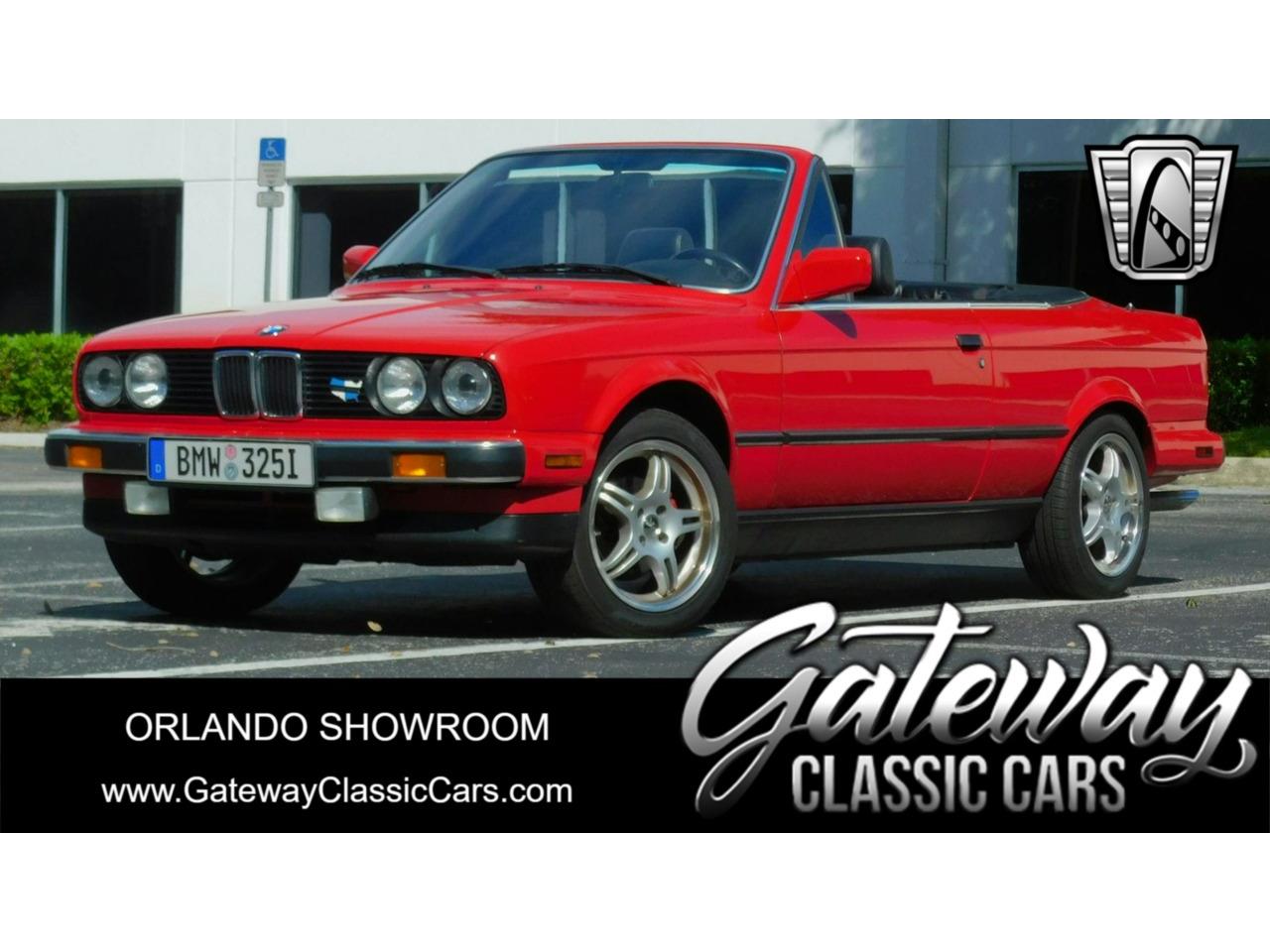 1989 bmw 325i