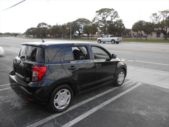 2009 scion xd base (retail orders only) (a4)