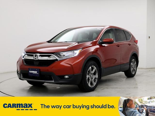 2019 honda cr-v ex-l